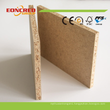 Eoncred 1220X2440mm Factory Price Flakeboard